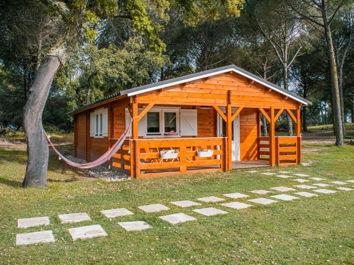 Chalet Do Lago Montargil Buitenkant foto