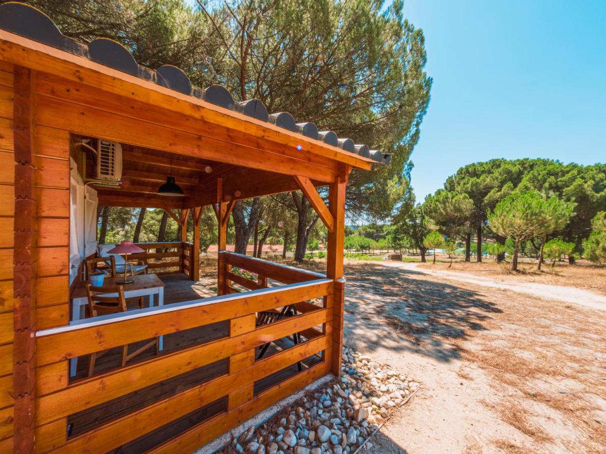 Chalet Do Lago Montargil Buitenkant foto