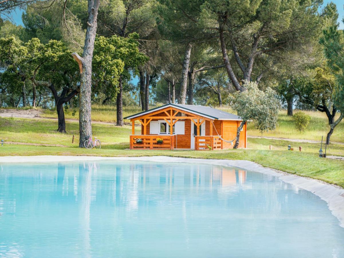 Chalet Do Lago Montargil Buitenkant foto